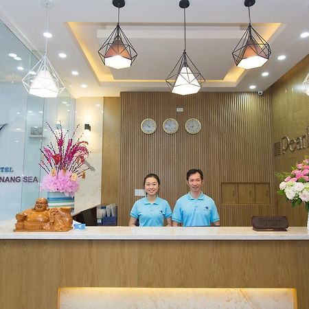 Pearl Sea Hotel Da Nang Exterior foto