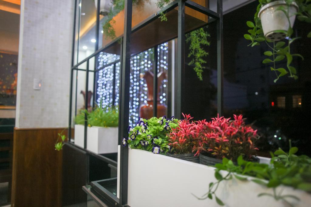 Pearl Sea Hotel Da Nang Exterior foto