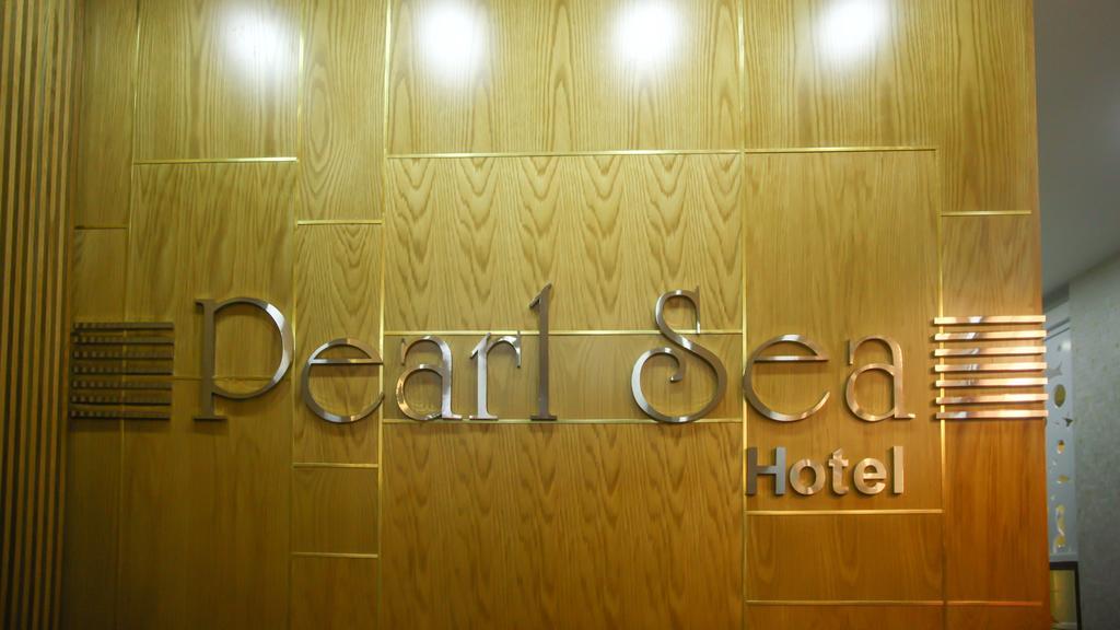 Pearl Sea Hotel Da Nang Exterior foto