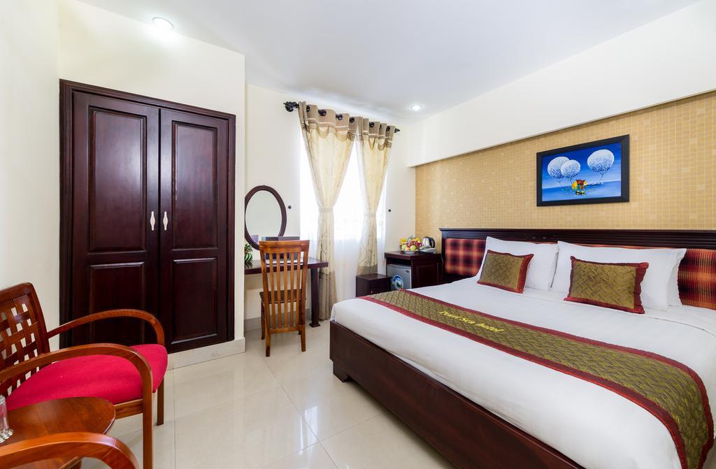 Pearl Sea Hotel Da Nang Exterior foto