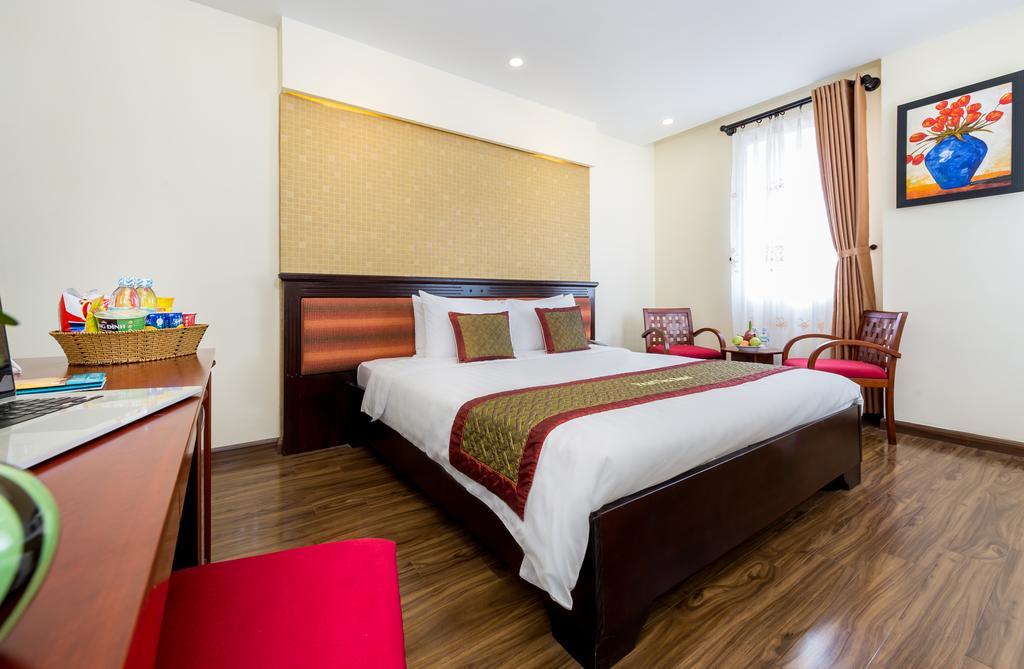 Pearl Sea Hotel Da Nang Exterior foto
