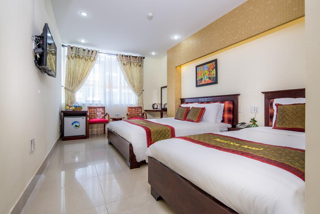 Pearl Sea Hotel Da Nang Exterior foto