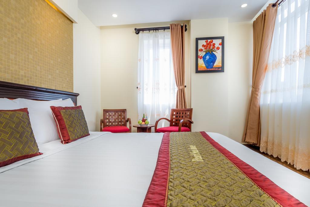 Pearl Sea Hotel Da Nang Exterior foto