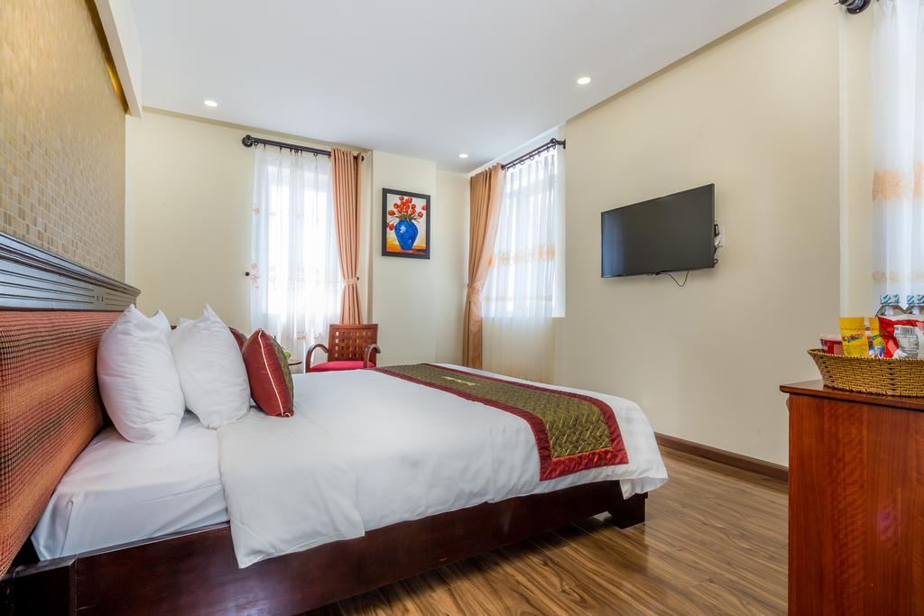 Pearl Sea Hotel Da Nang Exterior foto
