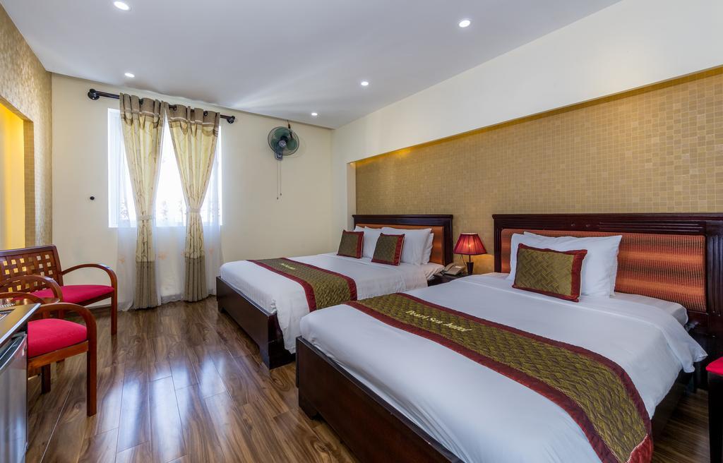 Pearl Sea Hotel Da Nang Exterior foto