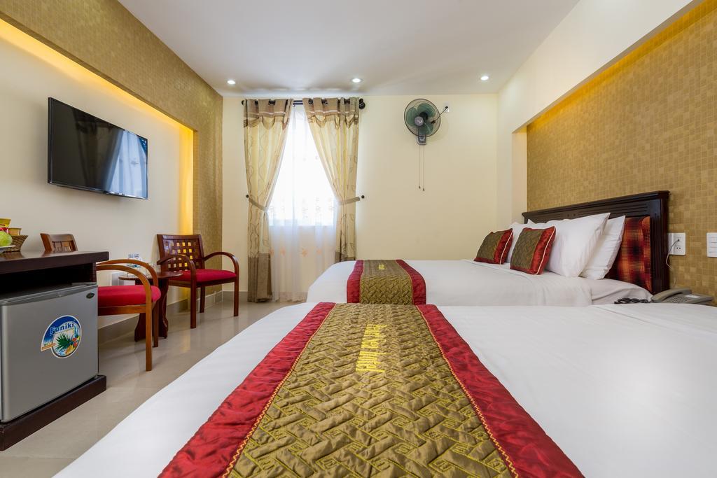 Pearl Sea Hotel Da Nang Exterior foto