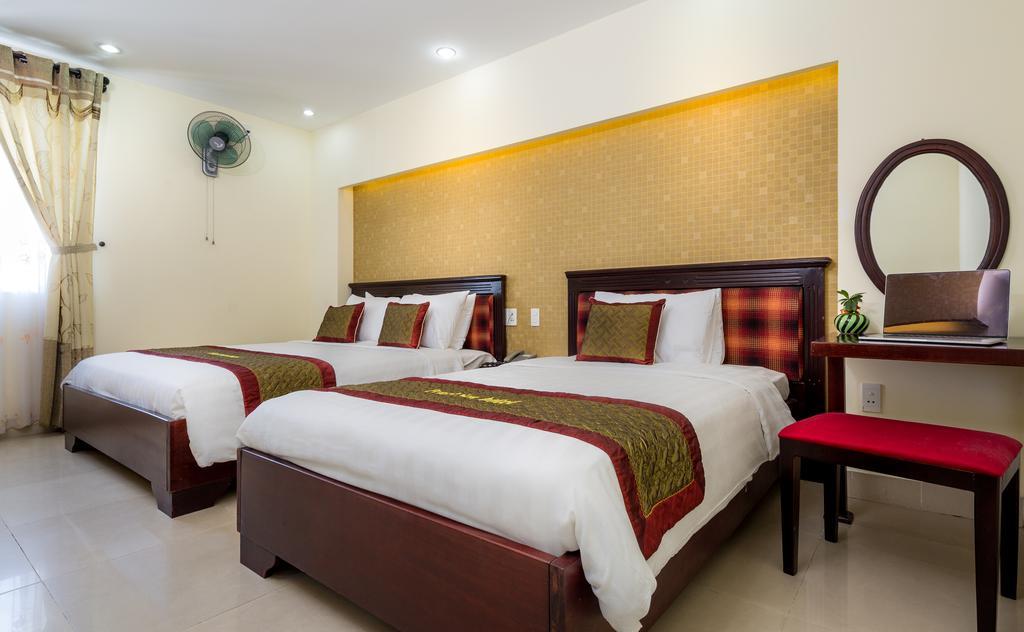 Pearl Sea Hotel Da Nang Exterior foto