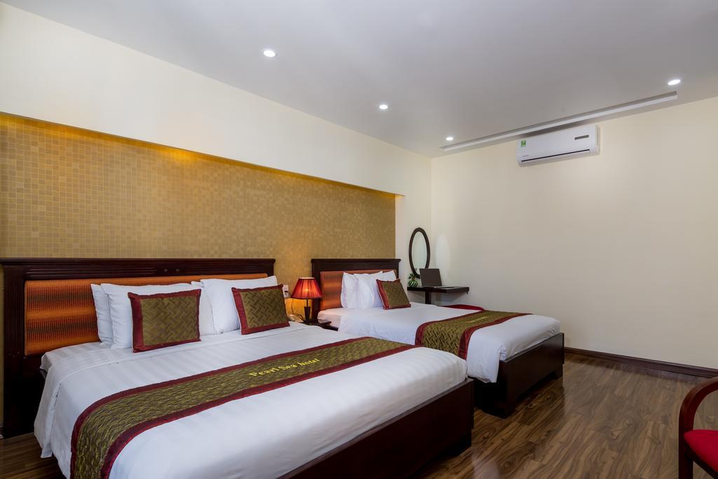 Pearl Sea Hotel Da Nang Exterior foto