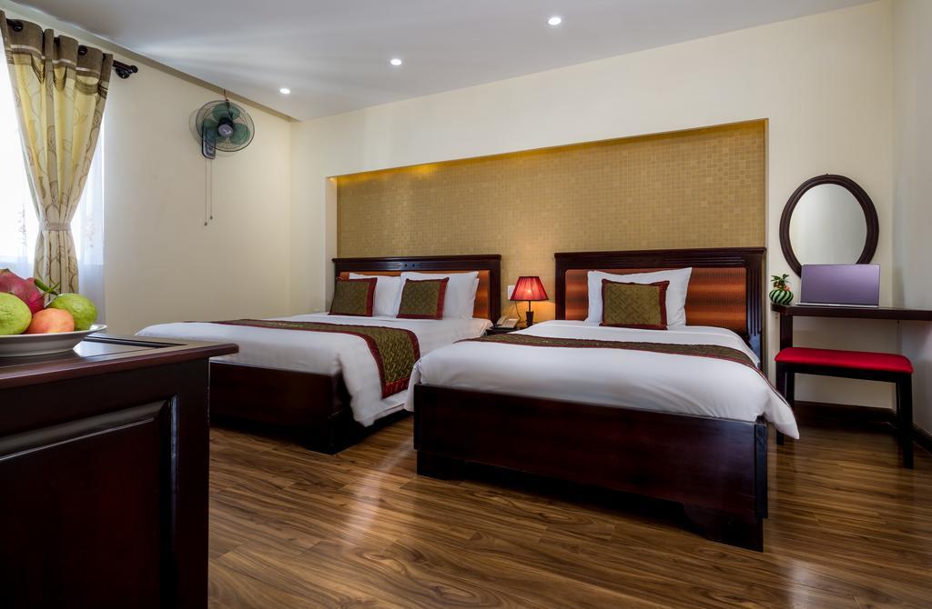 Pearl Sea Hotel Da Nang Exterior foto