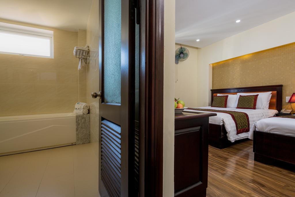 Pearl Sea Hotel Da Nang Exterior foto