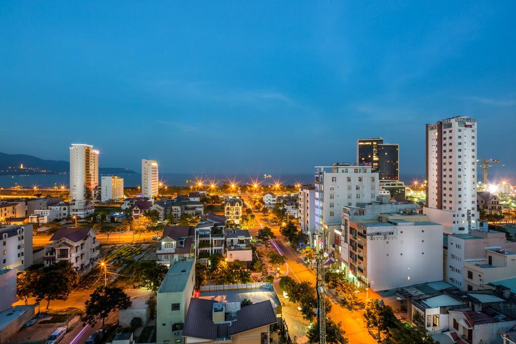 Pearl Sea Hotel Da Nang Exterior foto
