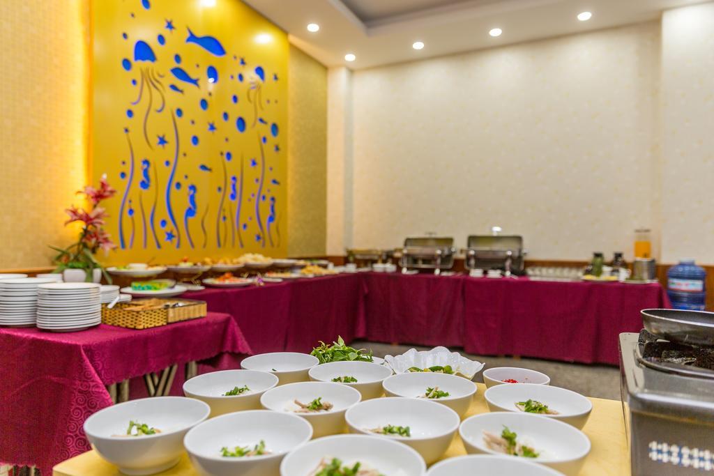 Pearl Sea Hotel Da Nang Exterior foto