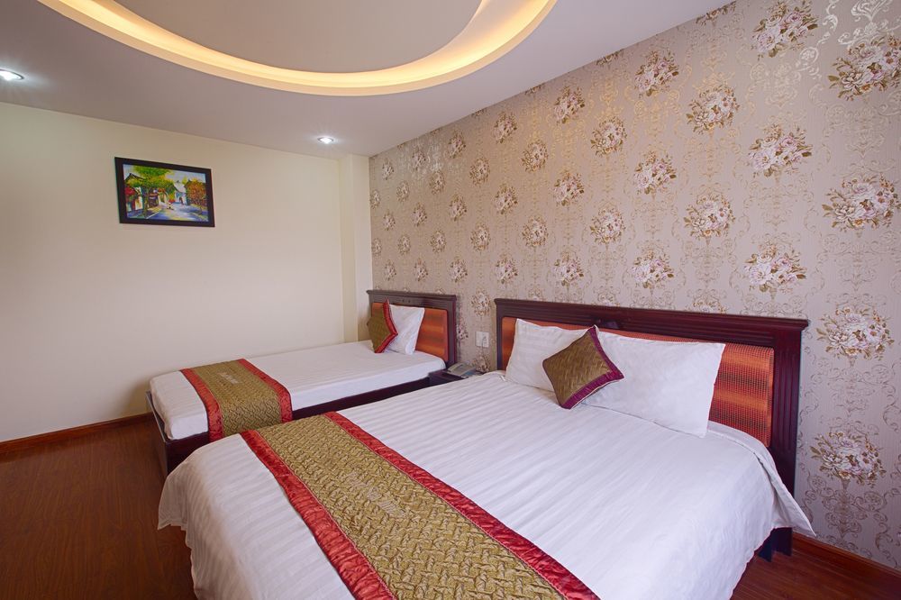 Pearl Sea Hotel Da Nang Exterior foto