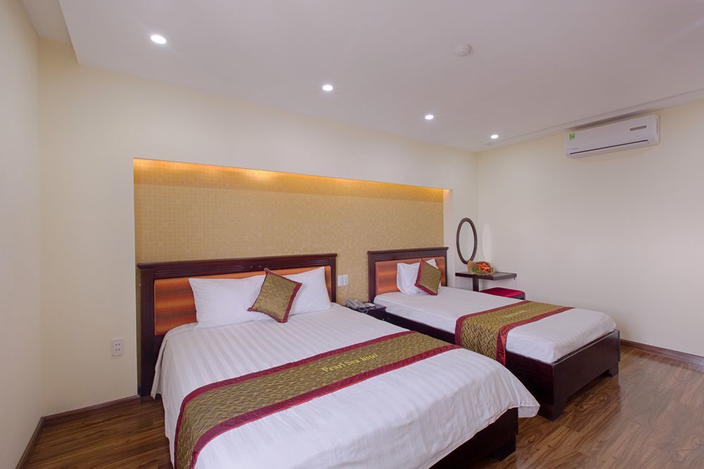 Pearl Sea Hotel Da Nang Exterior foto